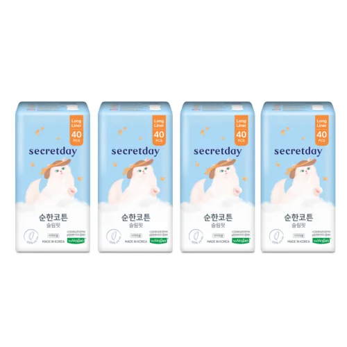 長護墊 40P * 4包
