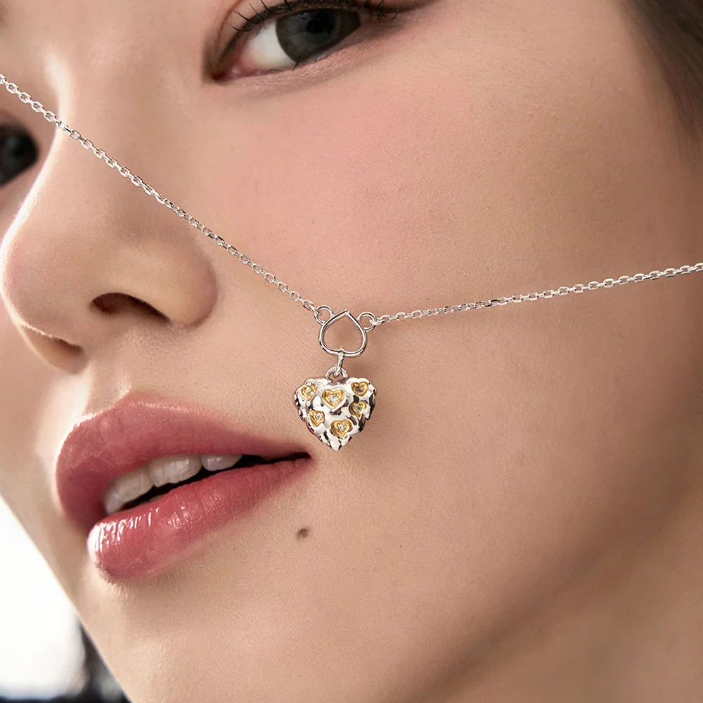 ILY Necklace