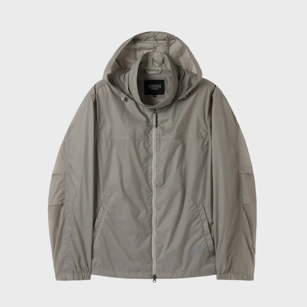 LIGHTWEIGHT JUMPER - LIGHT KHAKI (P252UJP130)