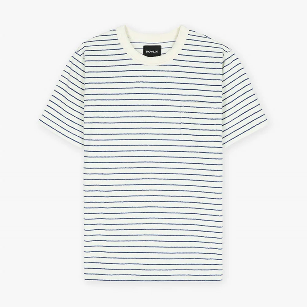 (M) PSYCHO KILLER T-SHIRT (BLU-ISH)