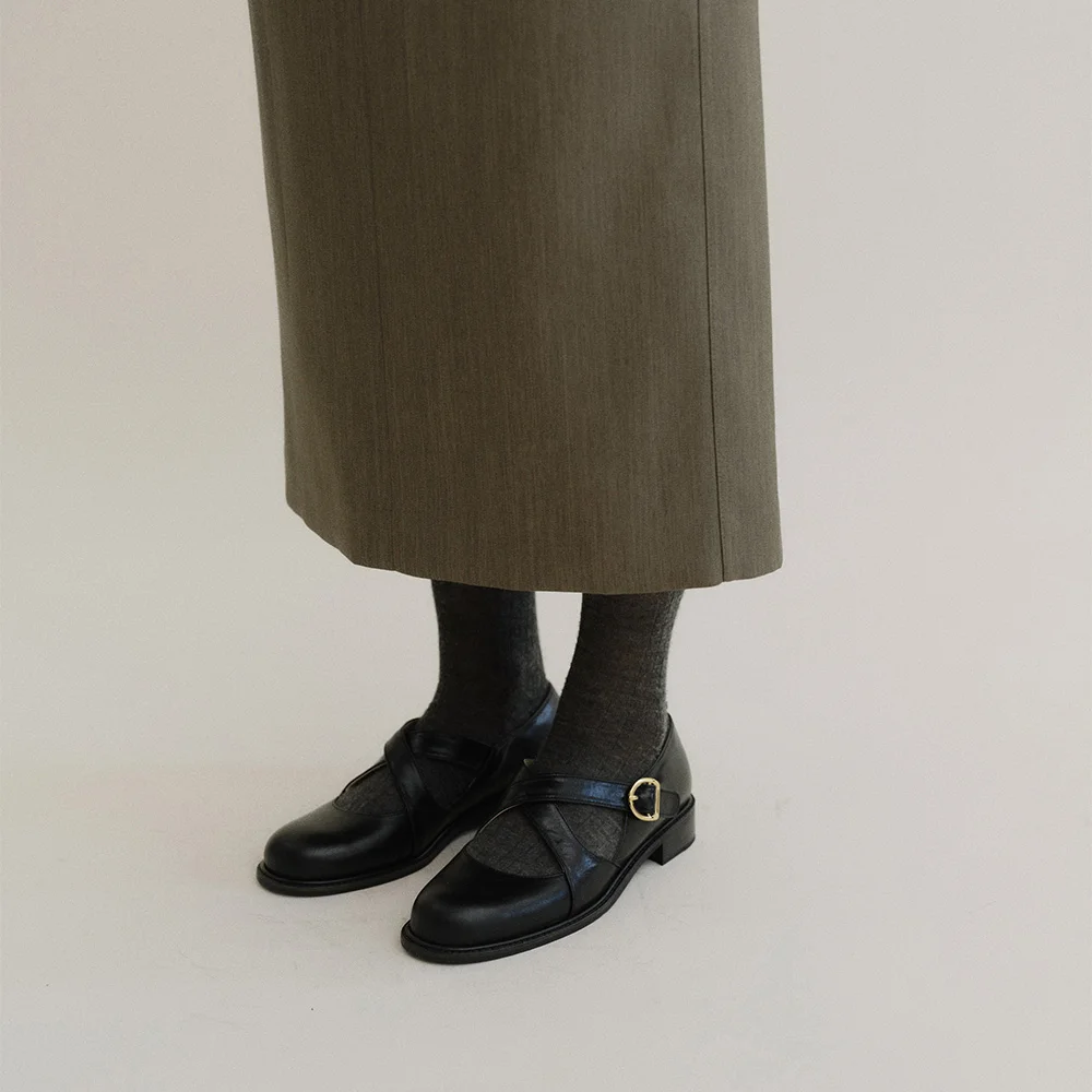 CROSS JANE (BLACK)