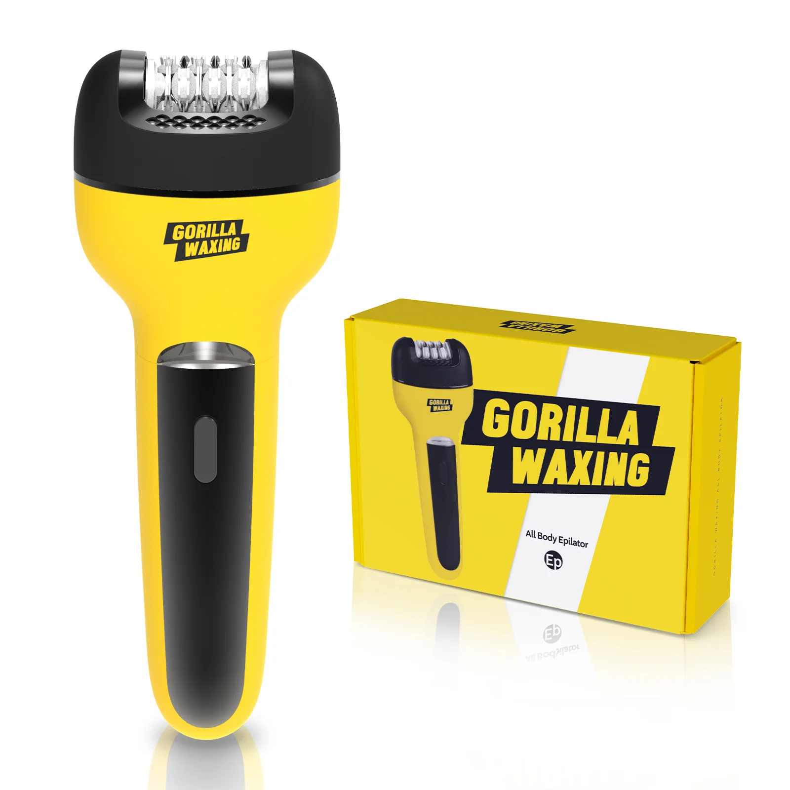Gorilla Waxing 脫毛器 身體修剪器 脫毛器