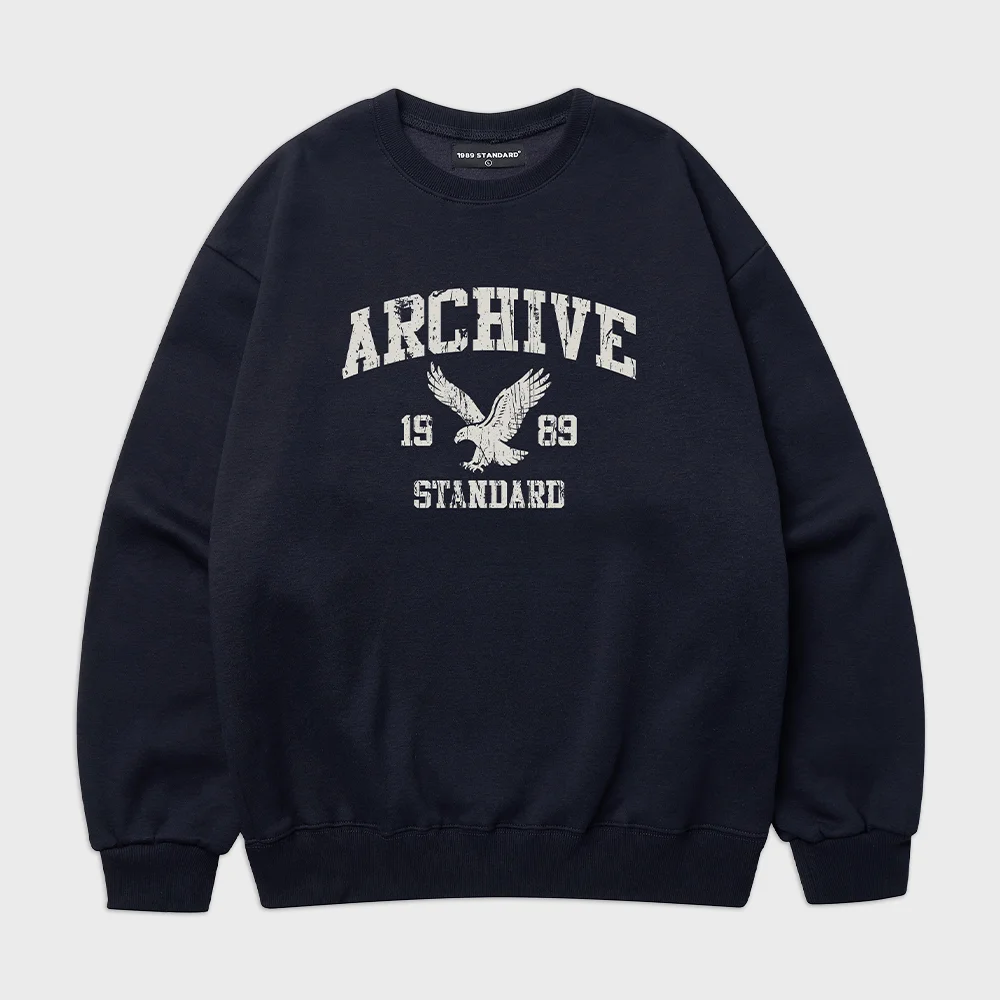 ARCHIVE EAGLE 衛衣 (STMSTD-0268)