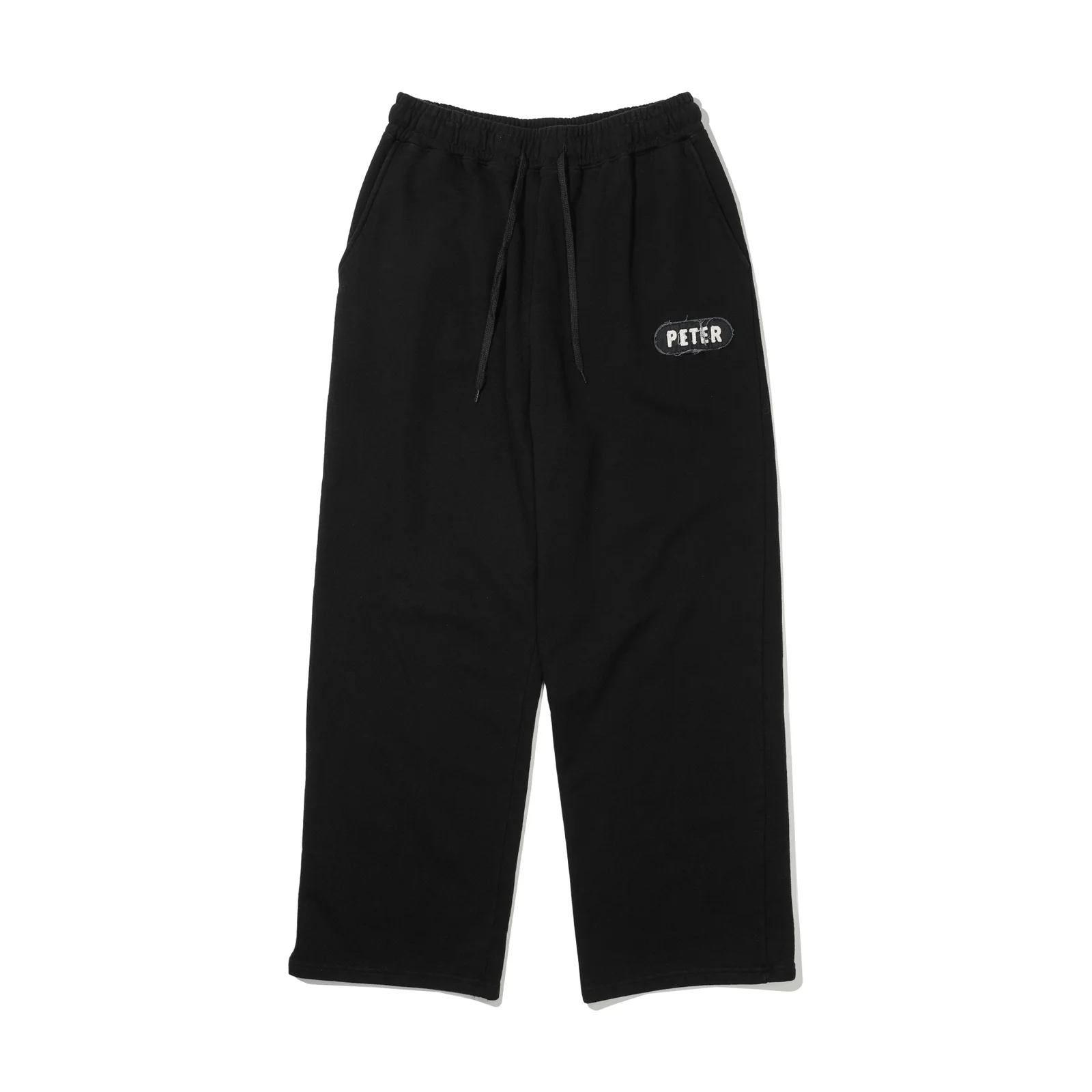 HOLLYWOOD SWEATPANTS - BLACK