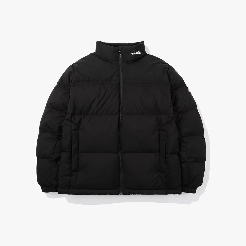 Trento 鴨絨 外套 BLACK