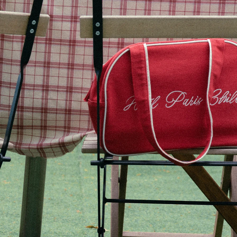 Old School Carry On Bag (3color)