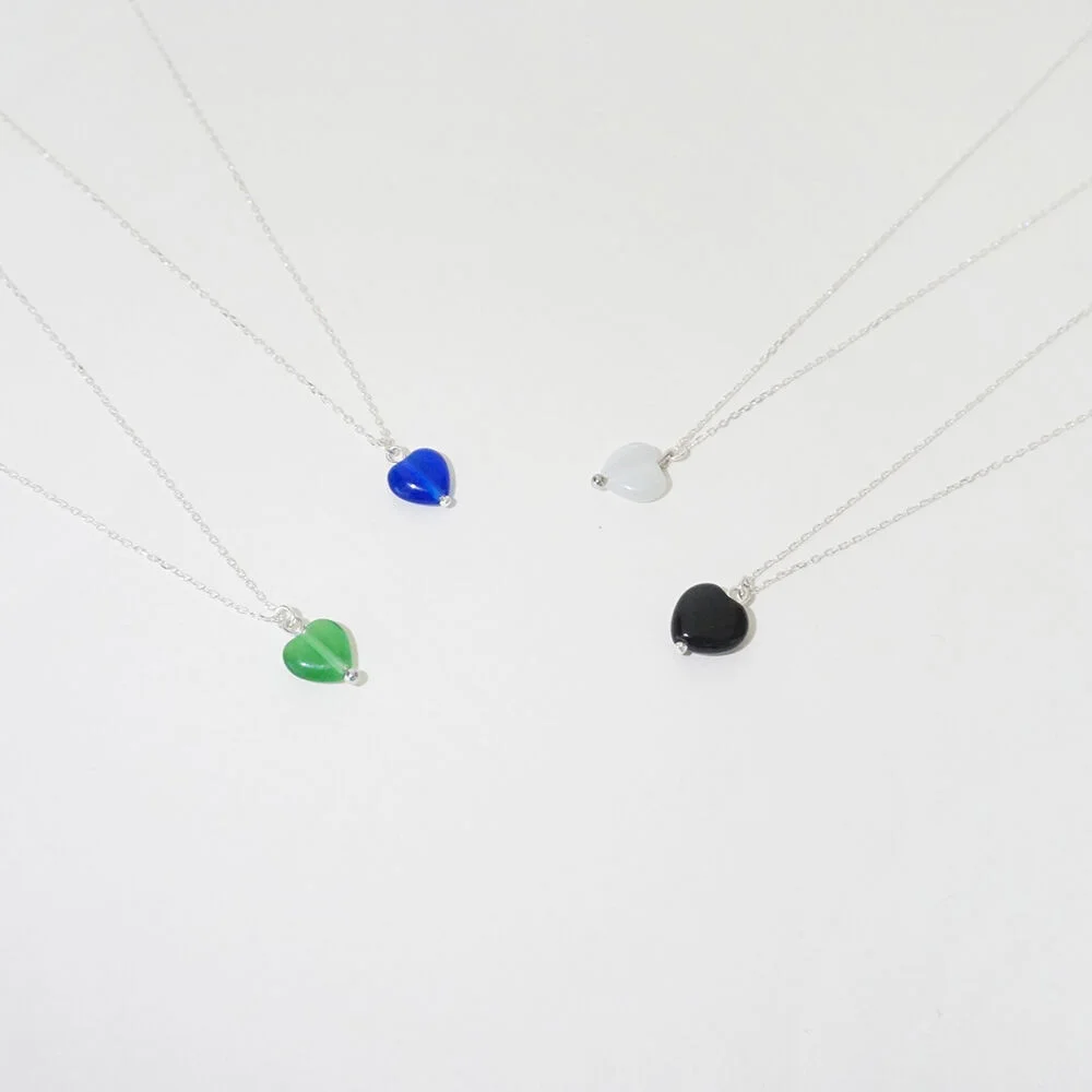 Summer Pop - Necklace 14 (4colors)