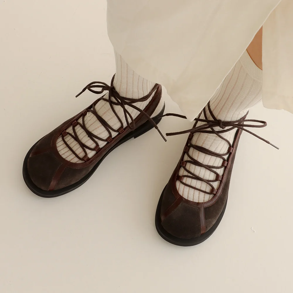 Turn laceup loafer_25039_brown