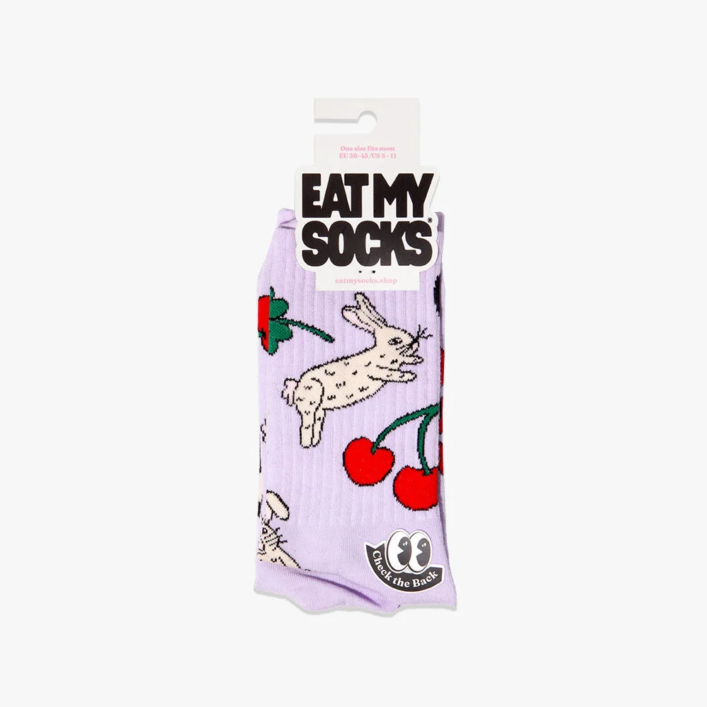 Eat My Socks Lucky Vibes Reogkibaibeu 襪 襪