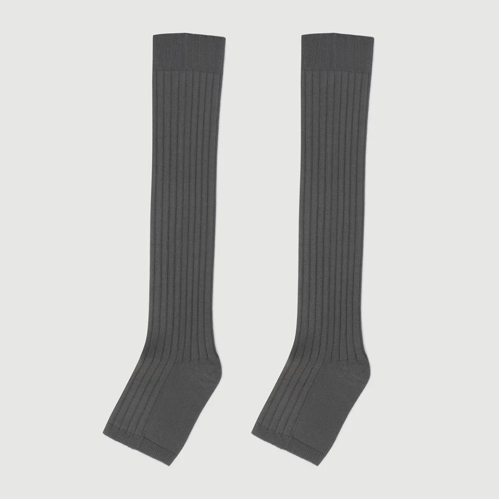 A-Kint Knee Socks (khaki) LXLAM25810KHX