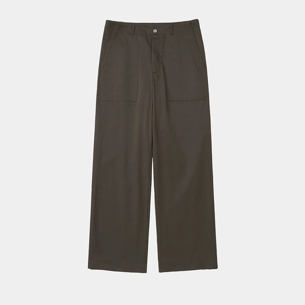FATIGUE PANTS (BROWN)