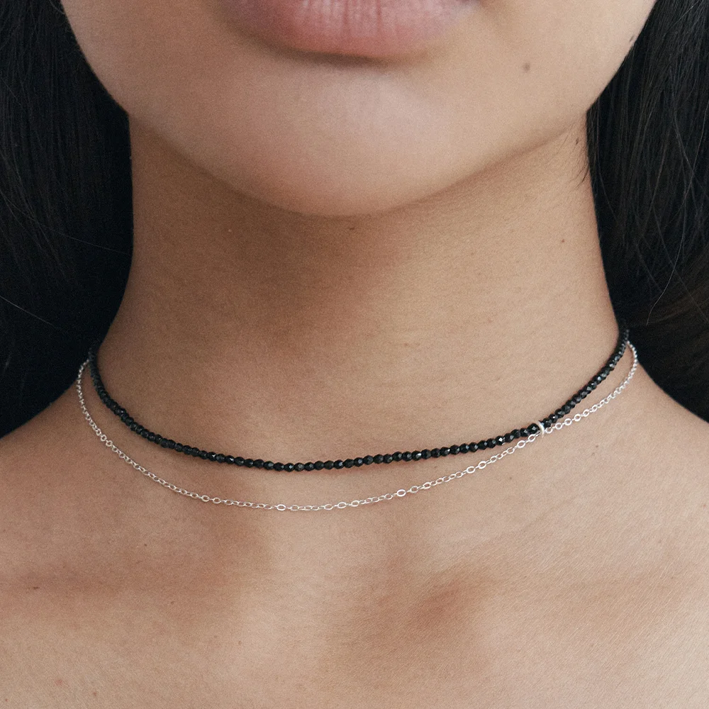 Urban Spinel Necklace