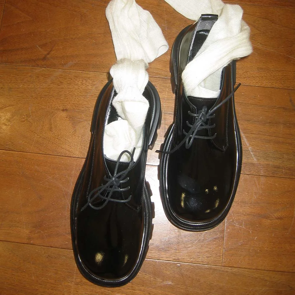 penner loafer _ black