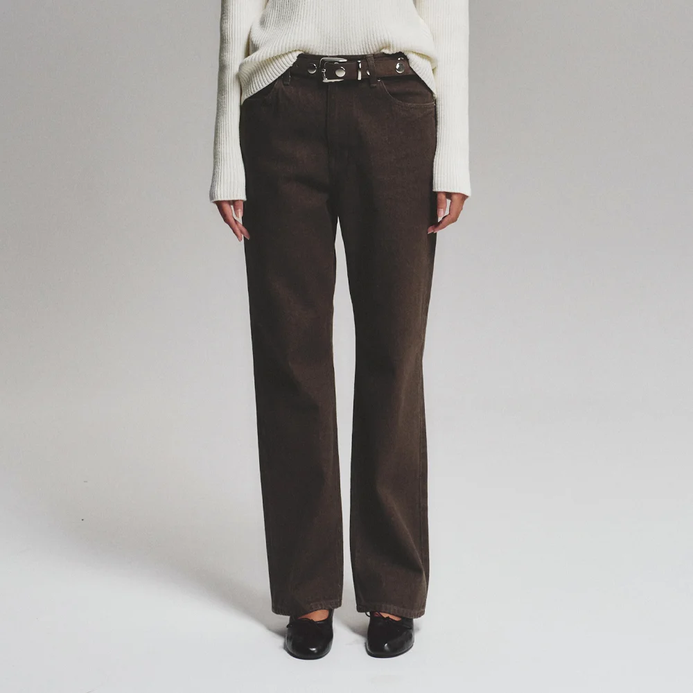Field denim (brown)