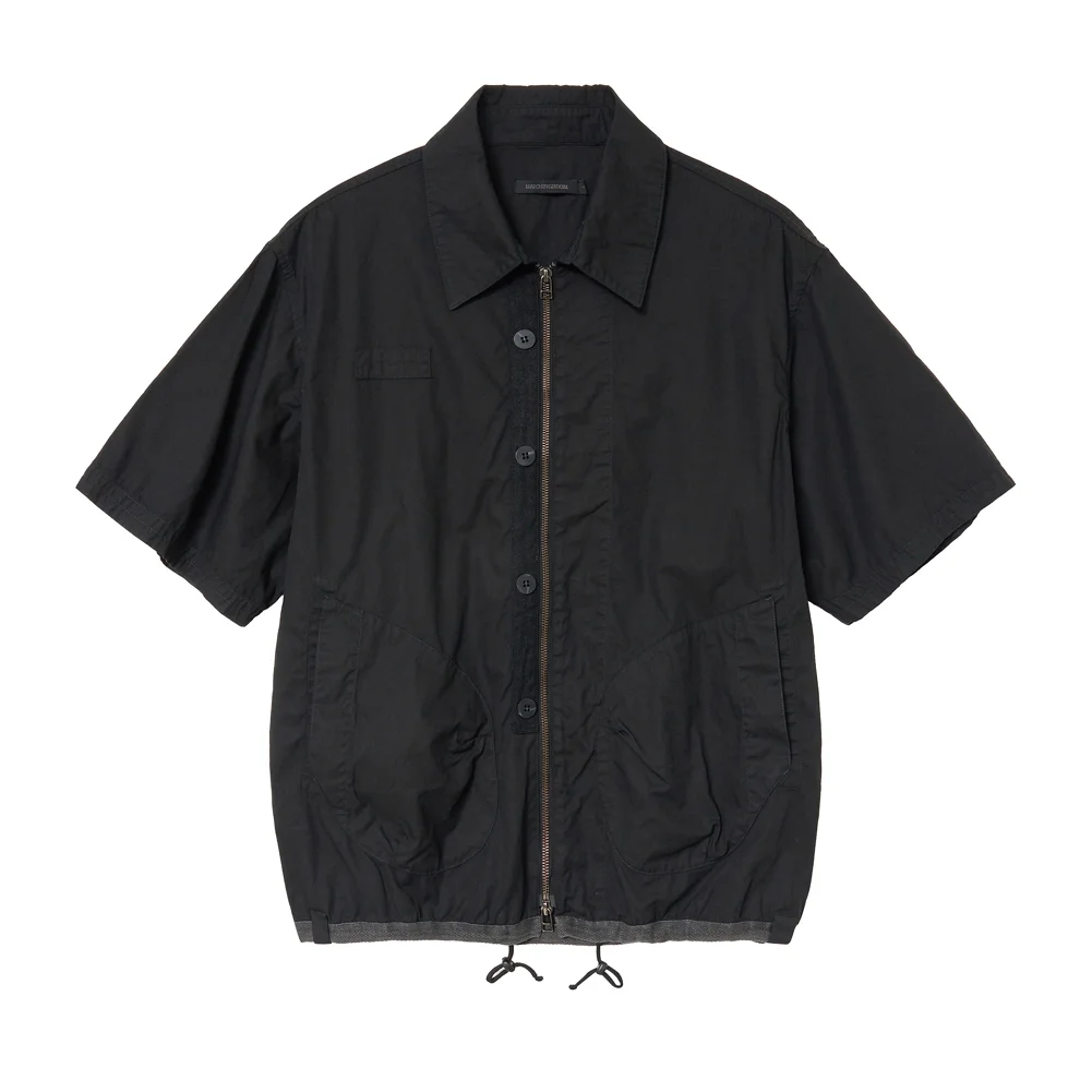 Boxer Shirket Jet Black