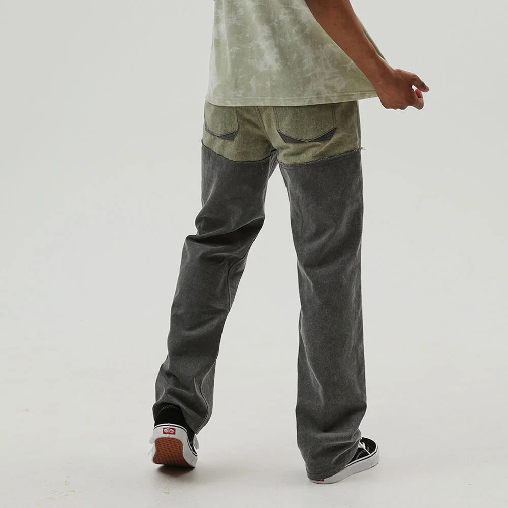 Raw Edge Devine Denim Jeans