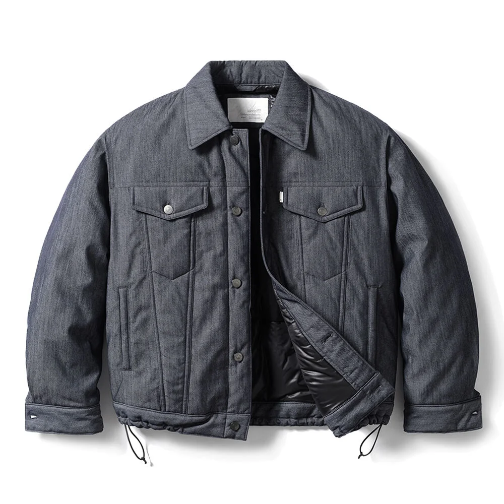 TYPE-300 Tech-Denim Comfortemp® Puffer