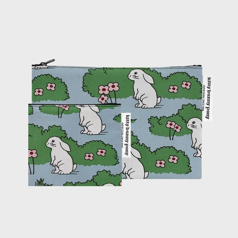 Grove Bunny 化妝袋