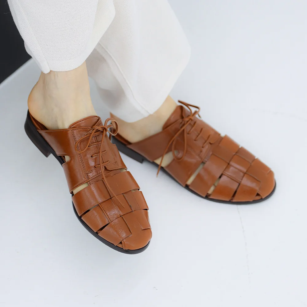 Rc sandal_25068_camel