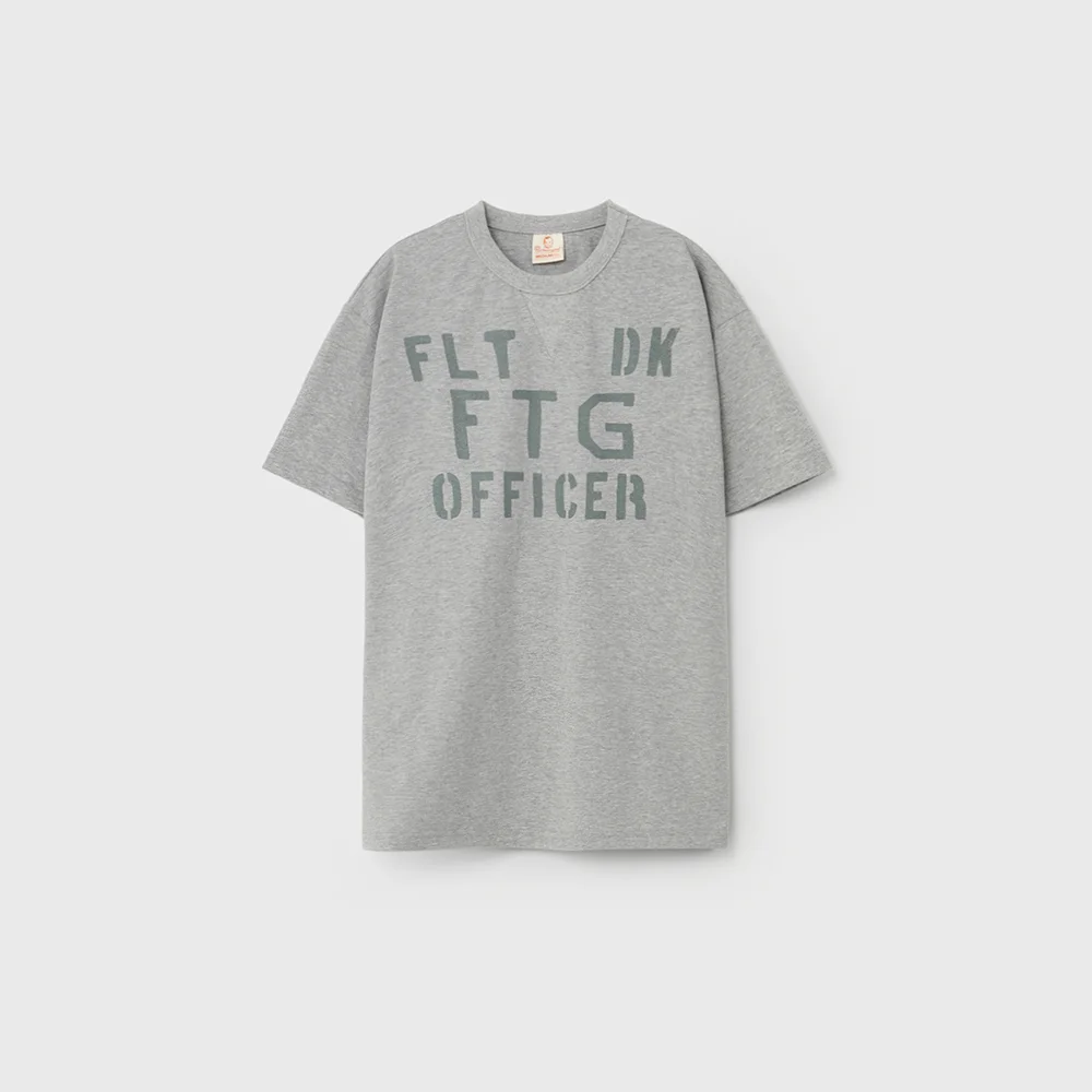 FLT SPORTS S/S (GREY)