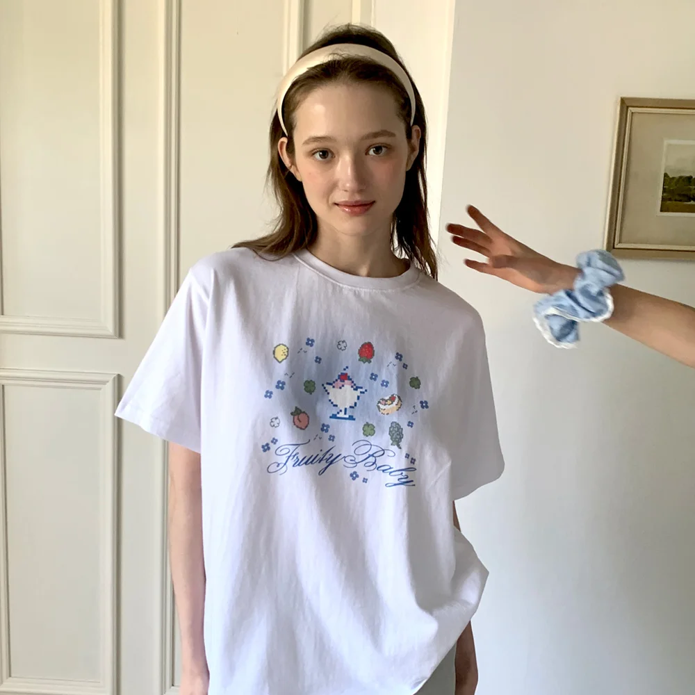 Fruity Baby Tee (T恤)
