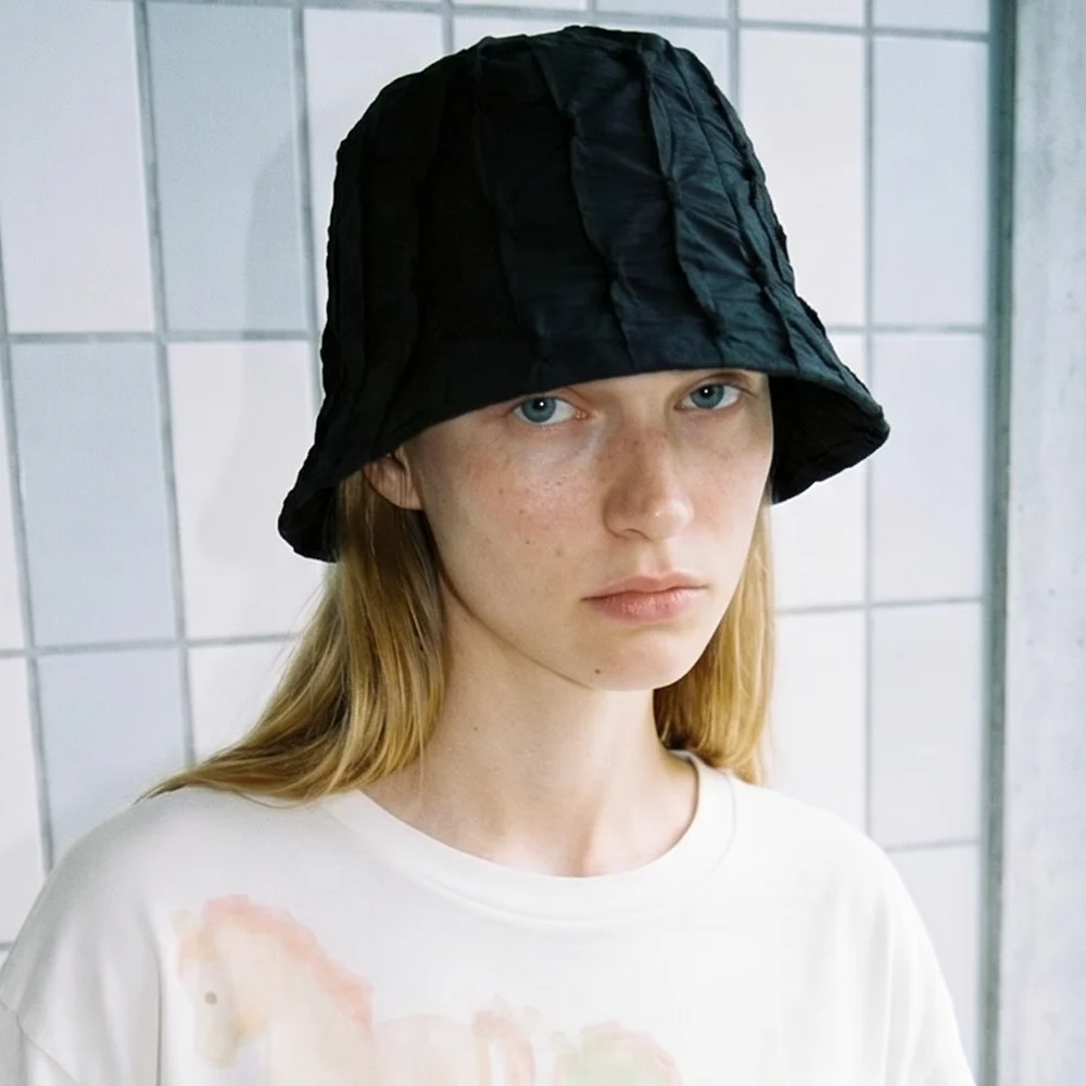 Bucket Hat (Black)