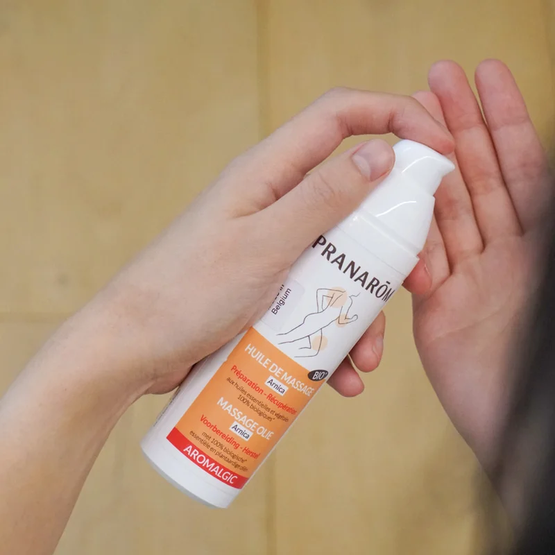 Pranarom Aromajik 油 100ml