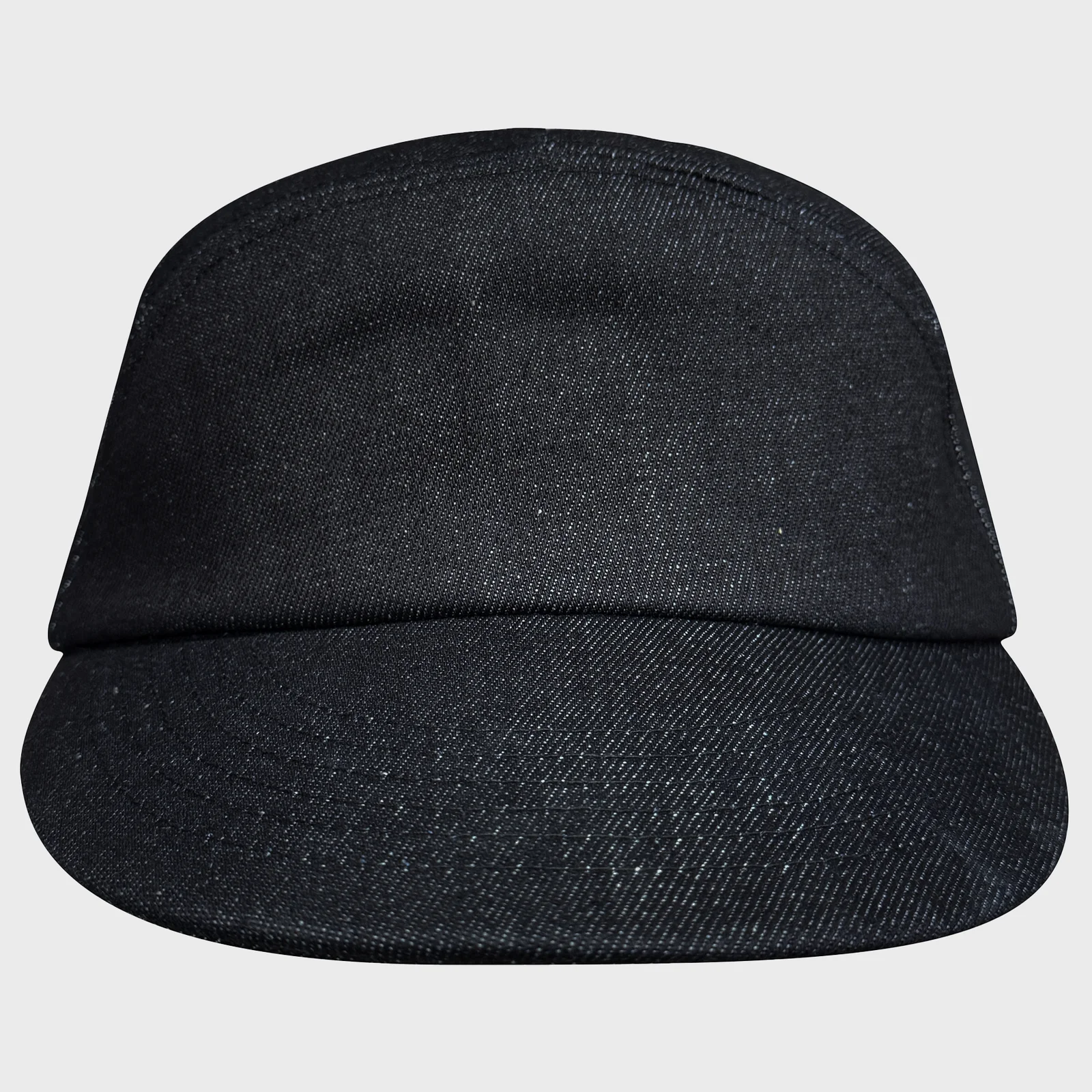 Denim(rigid) 7p cap