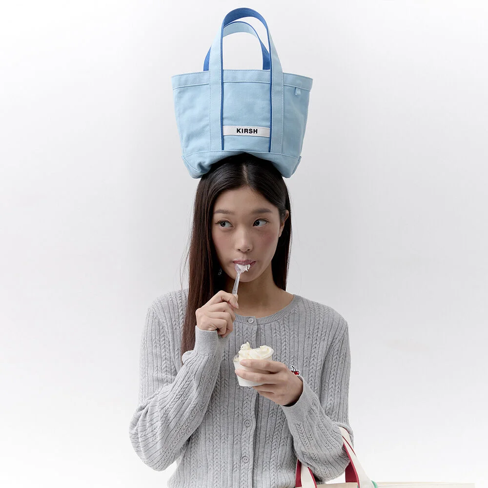 KIRSH 口袋 迷你 托特袋