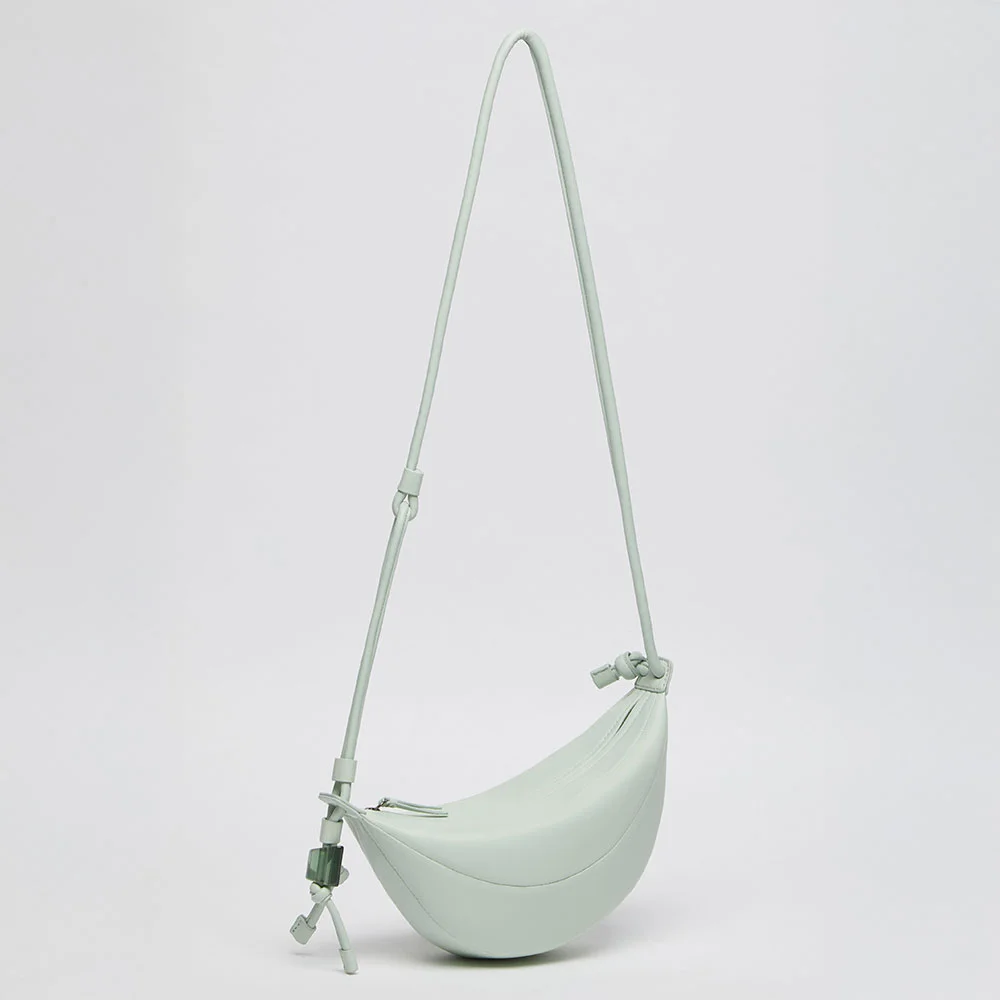 Small fling bag(Cool mint)