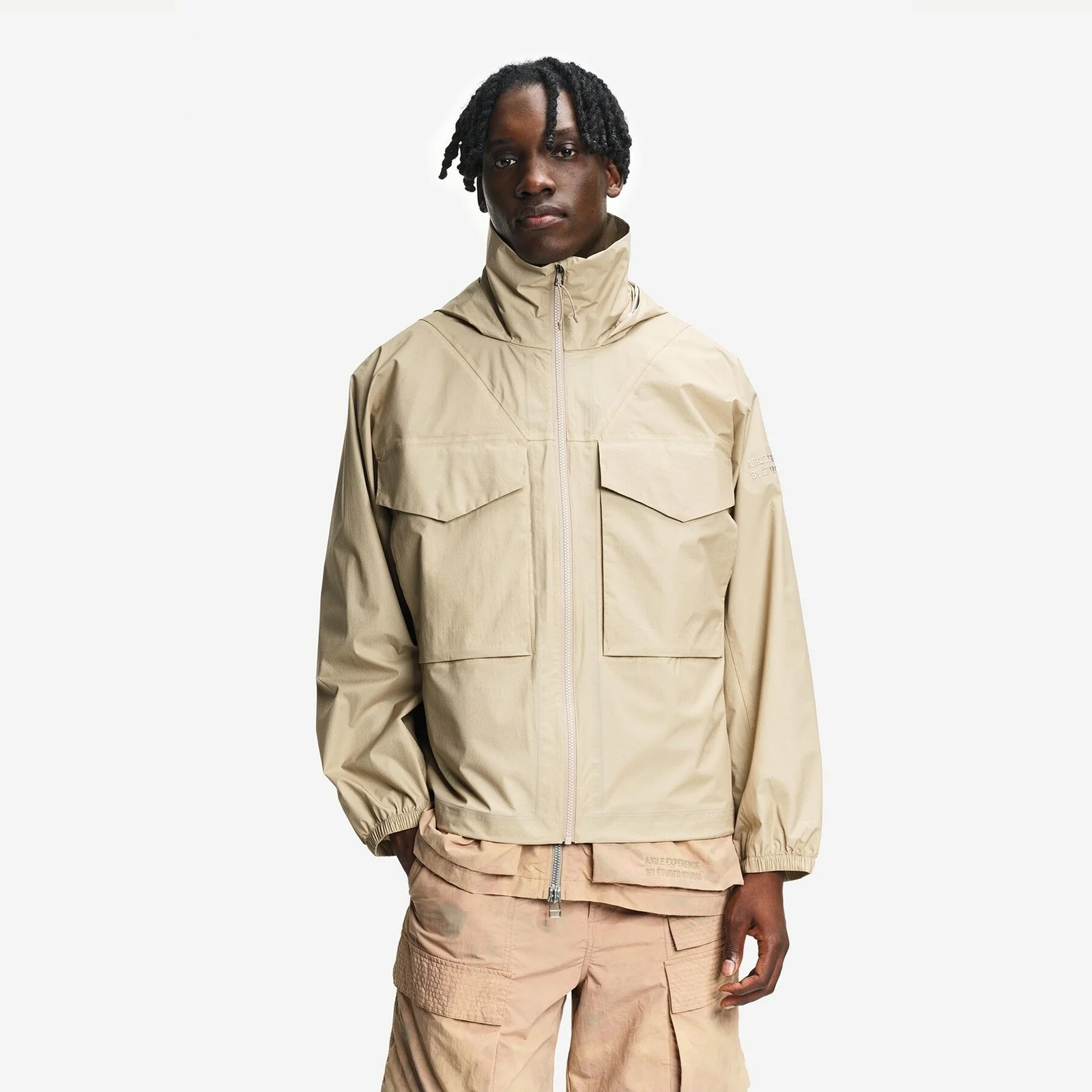 通用 MTD 輕量 風衣 Aigle Experience by Etudes Studio AIS26UOUT001DUN