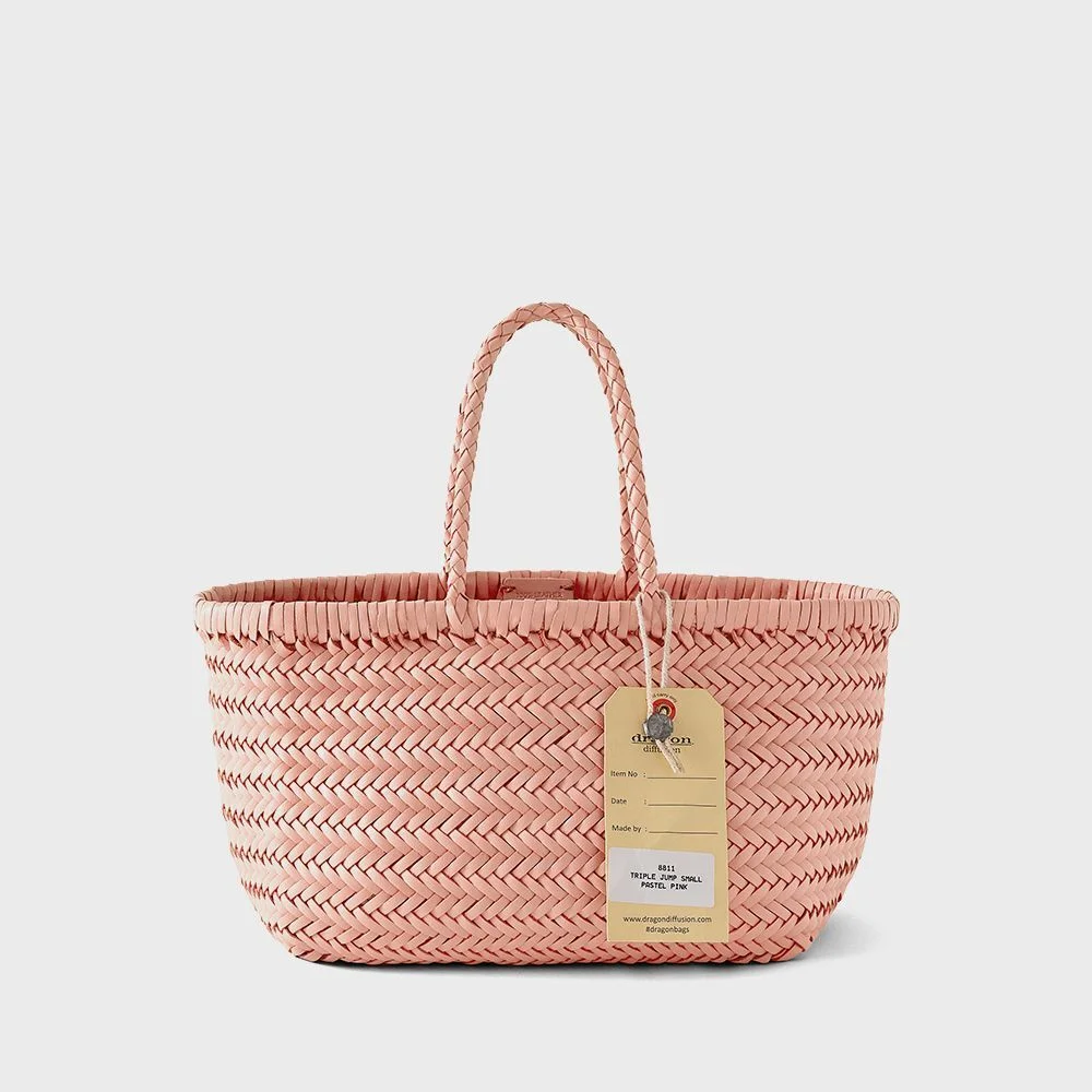三重 Jump 小 8811 Baby Pink Dragon Bag