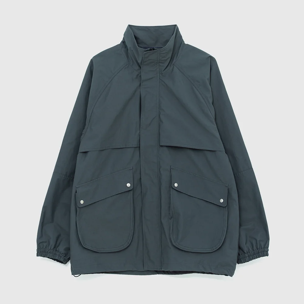 Field Shell Jacket (D.Teal)