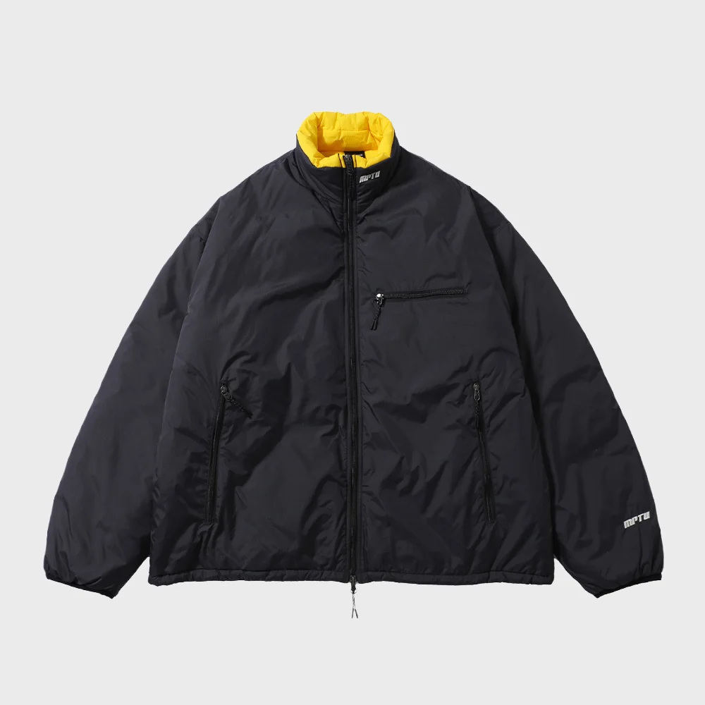 PUFF JACKET / BLACK