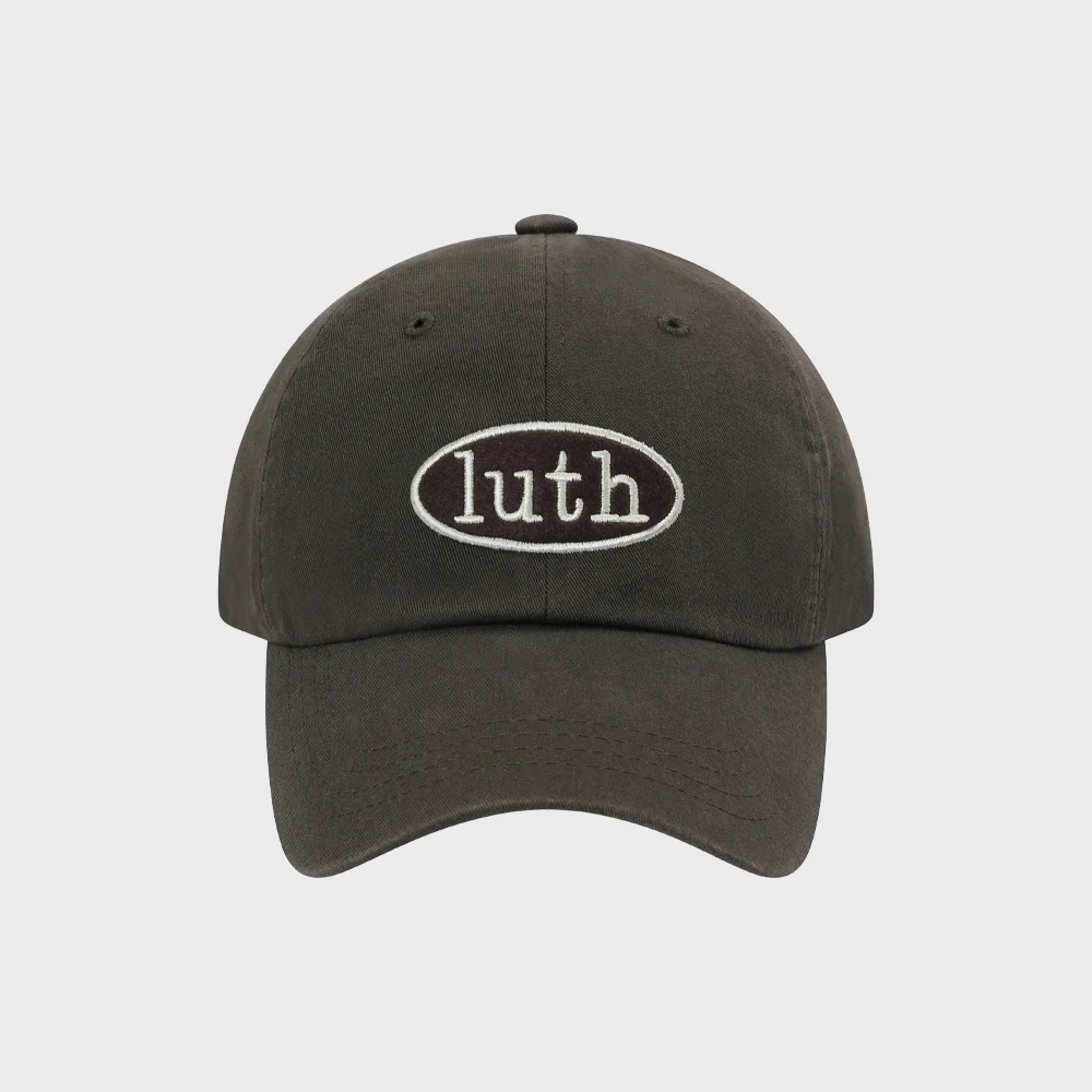 (3次入貨) Coin Logo Ball Cap _ BROWN