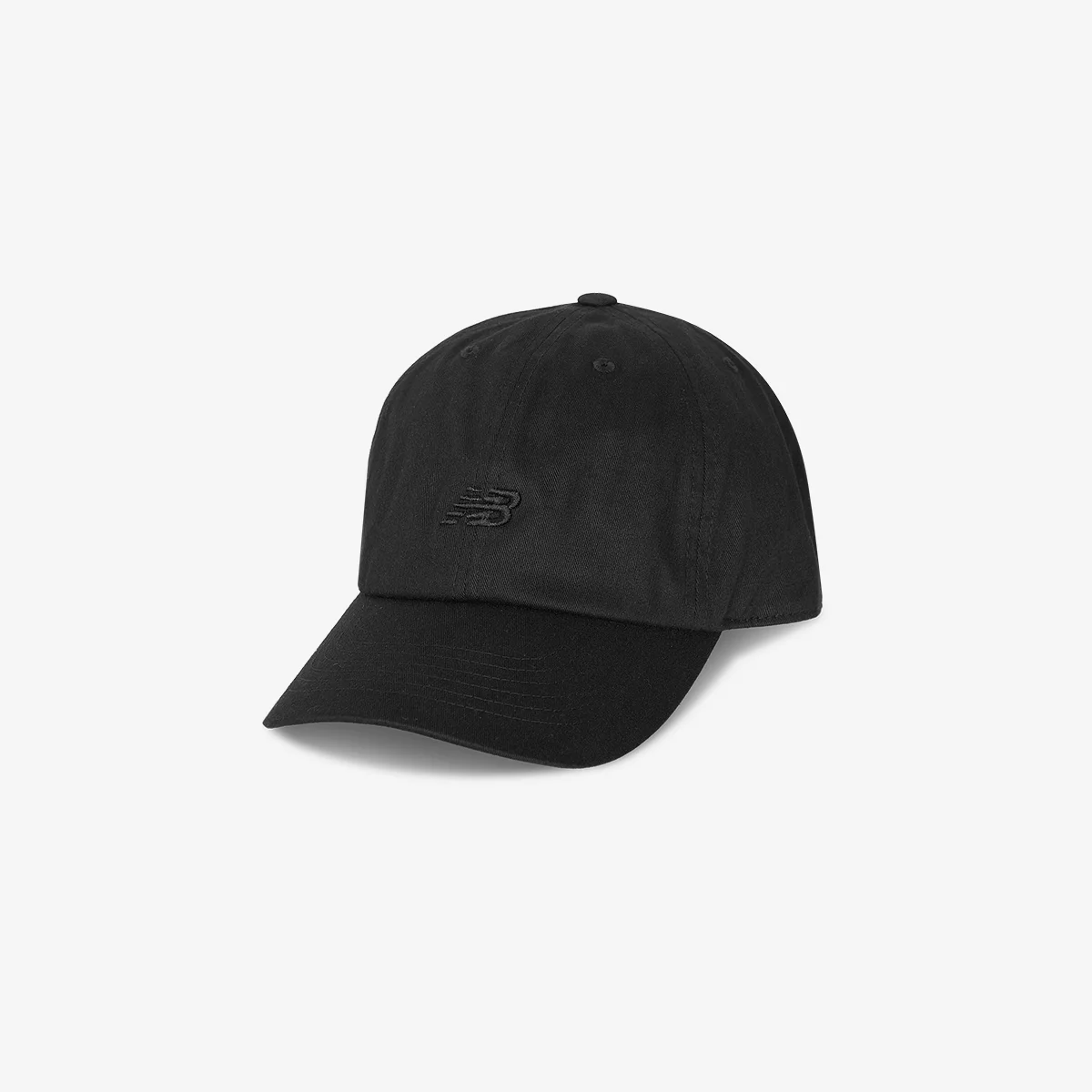 NBGDGF1105 / 飛行 標誌 純棉 棒球帽(+SIZE) (BLACK)