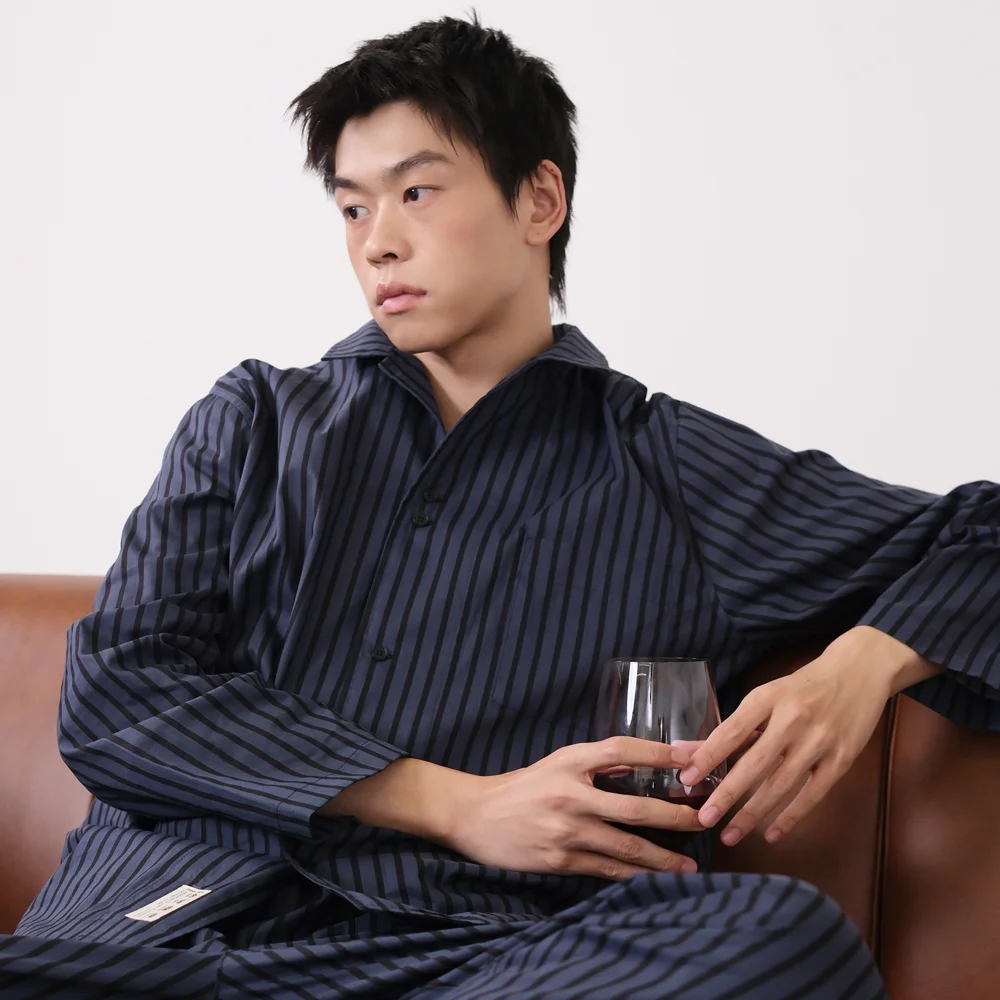 Time to pajamas(NAVY)