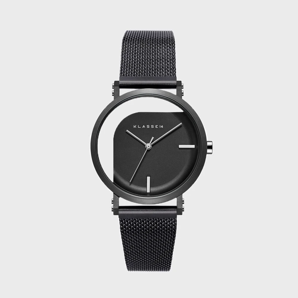 IMPERFECT ANGLE BLACK 40mm - WIM19BK011M