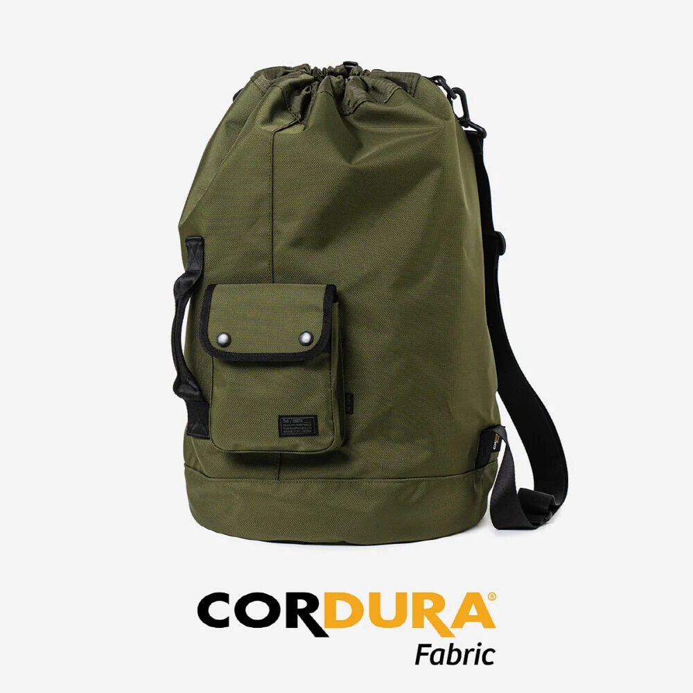 CORDURA Ballistic String Sling Bag - OLIVE