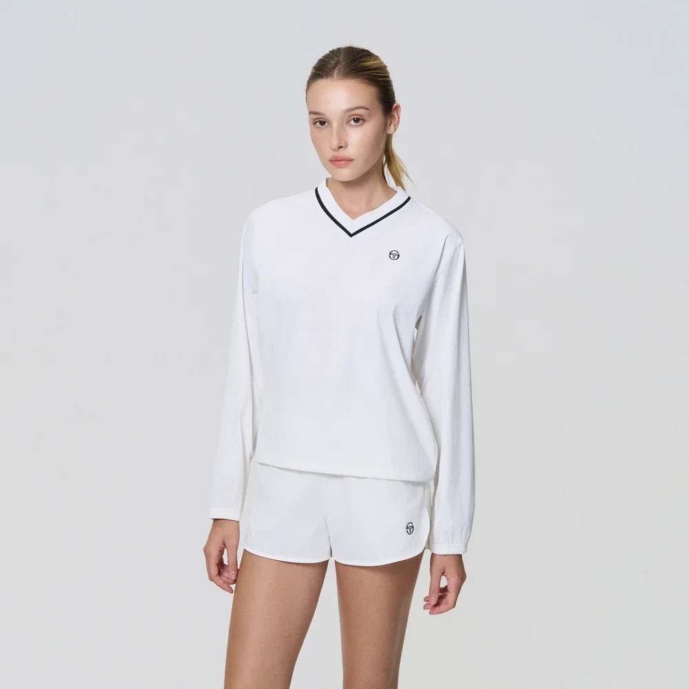 W 梭織 Fiste (White)