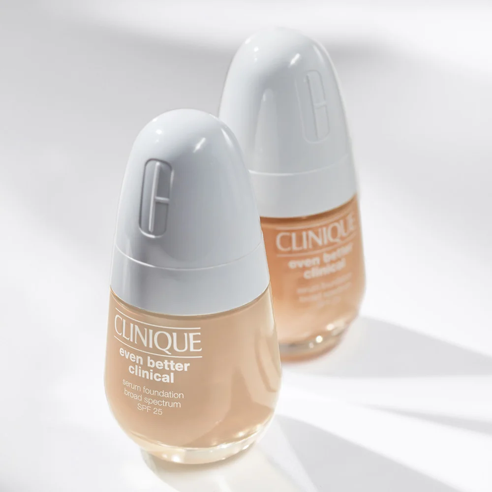 Clinique Even Better Clinical 精華 粉底 SPF20 PA+++
