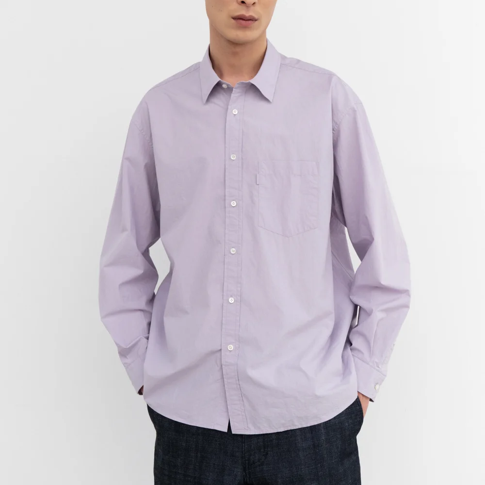 Comfort Shirt - Linen Flower