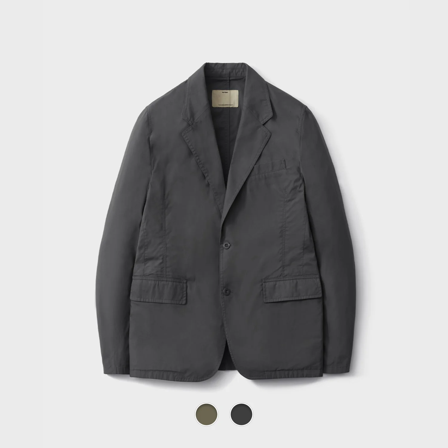 Travel Jacket - 2 Color