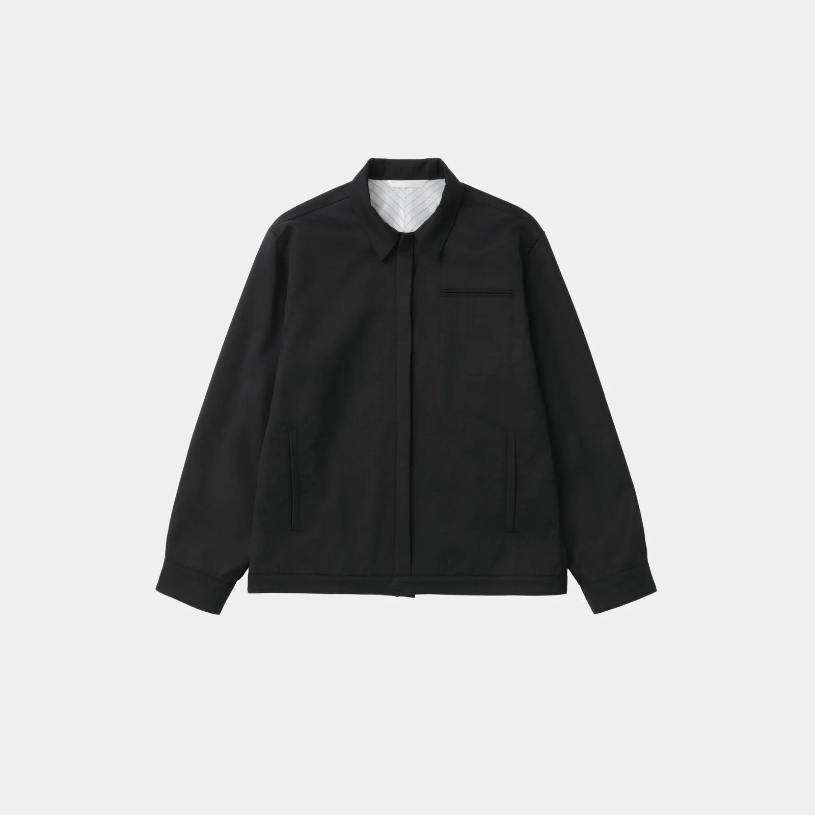 Forma jacket (black)