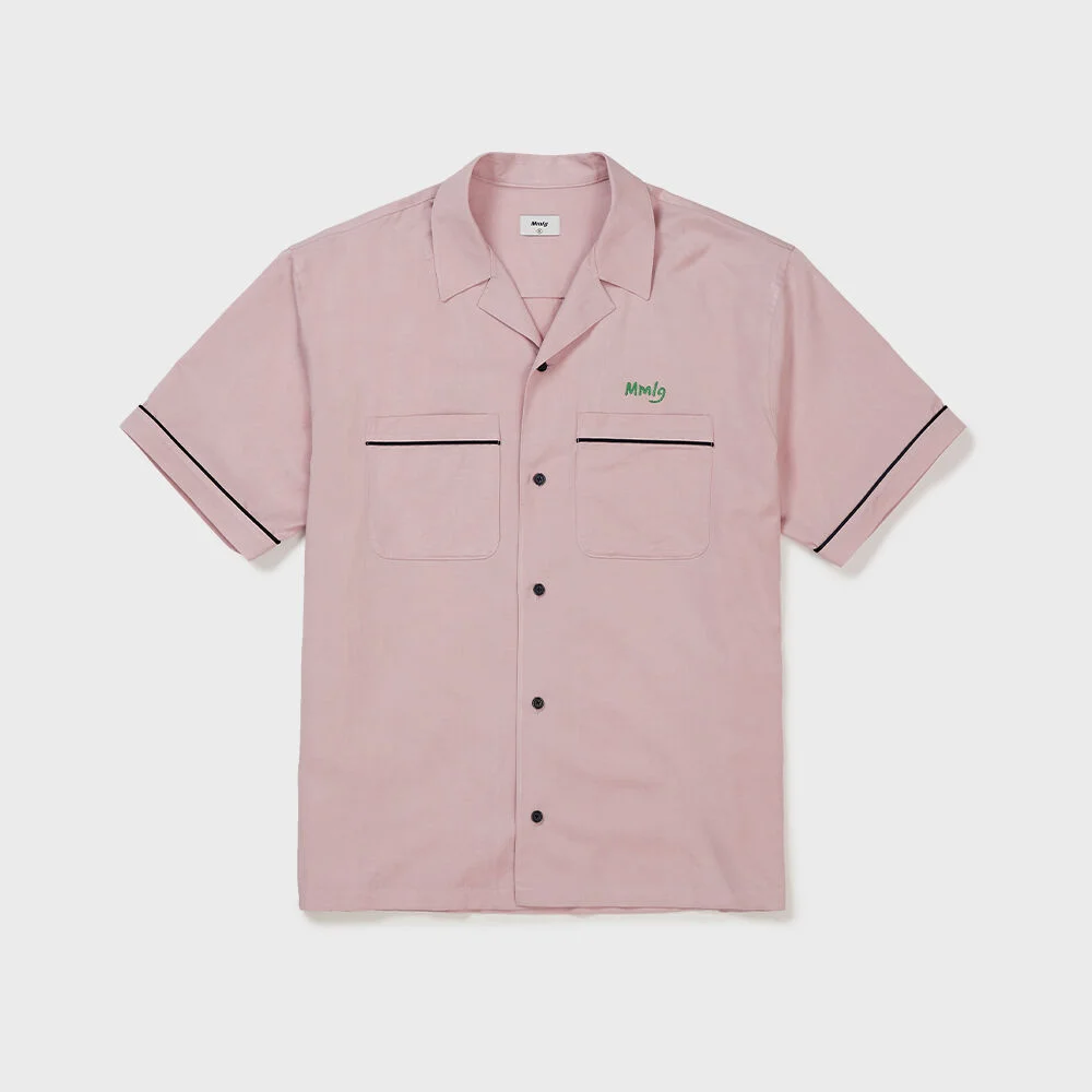 CREW SPORT SHIRT (PINK)