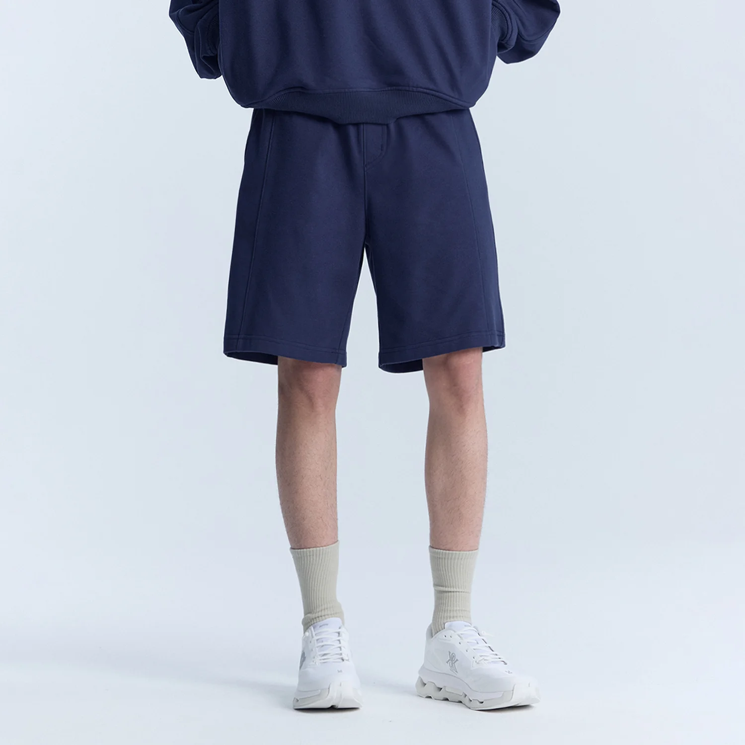 AERO SHORTS NAVY
