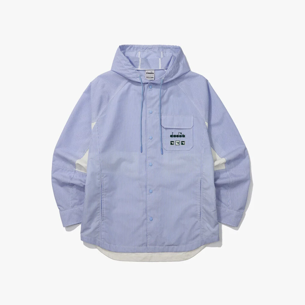 Craft 連帽衫 襯衫 外套 SKY BLUE