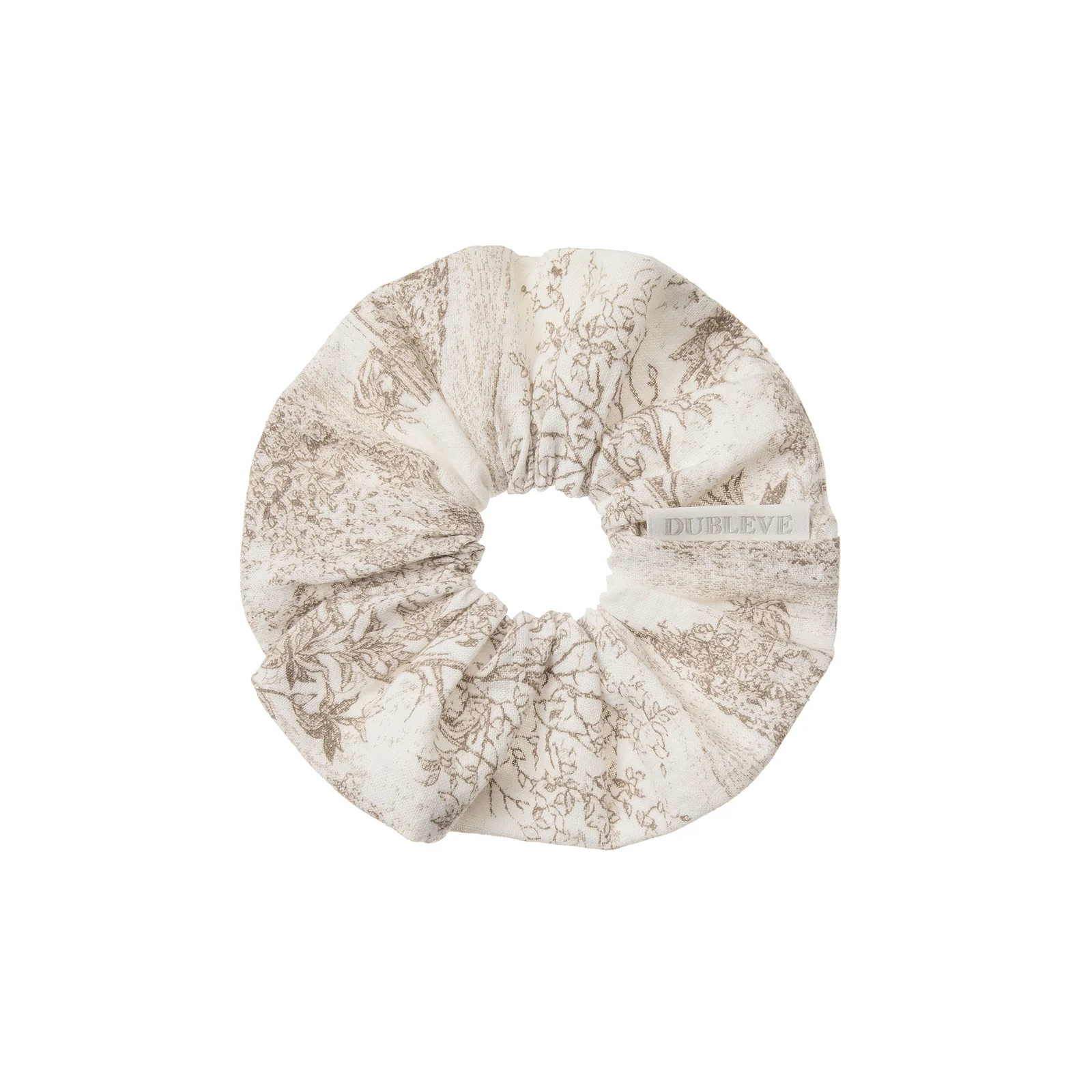 De Vreve Toile de Toile de Jouy 髮圈
