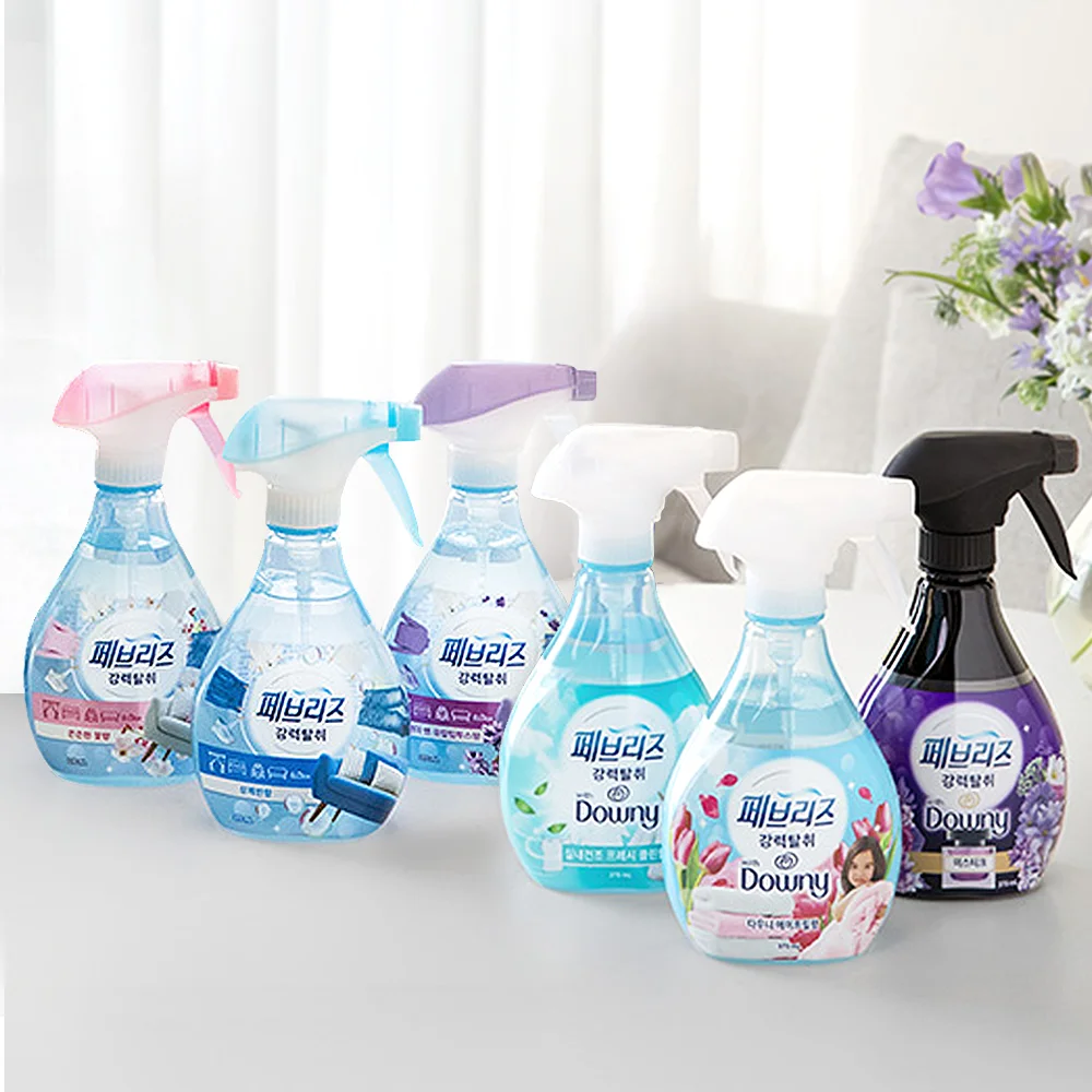 Febreze 衣物除臭劑 瓶裝 370ml 7款 擇 1