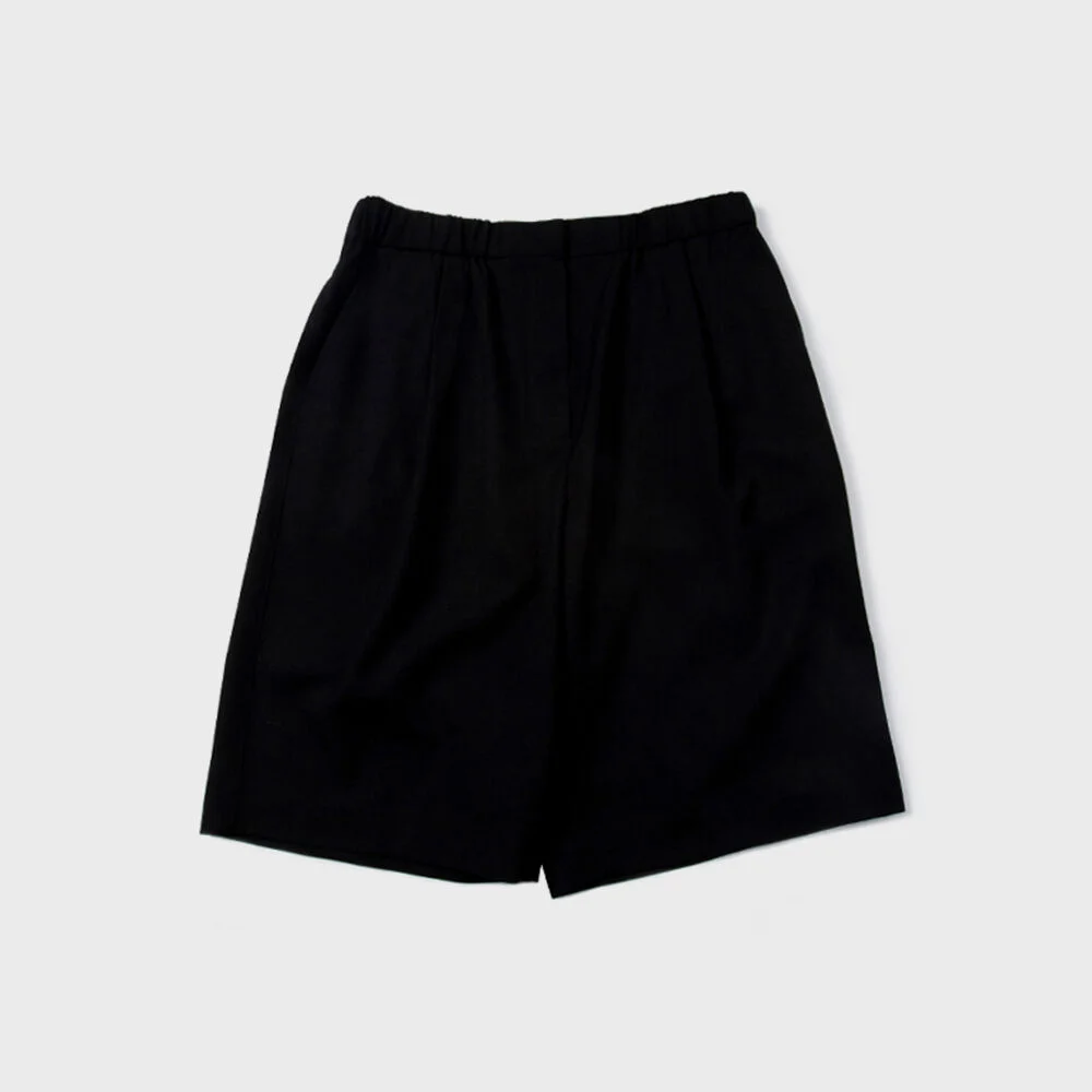ZERO HALF PANTS(BLACK)